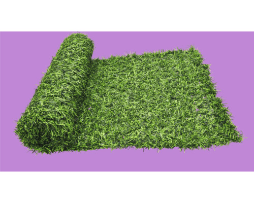 Rulou de gazon artificial pentru grădină