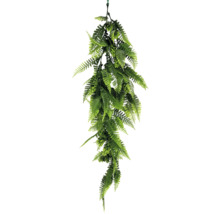 Fier artificial cu conuri de pin pentru agățat ca decor