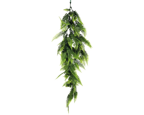 Fier artificial cu conuri de pin pentru agățat ca decor