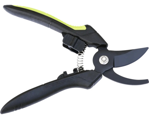 Foarfece de grădină cu arc și mâner