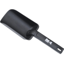 Lopată pentru furaje din plastic cu logo for.q