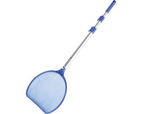 Aspirator de suprafață cu mâner telescopic pentru curățarea piscinelor
