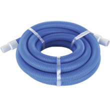 Furtun de piscină încolăcit cu manșoane