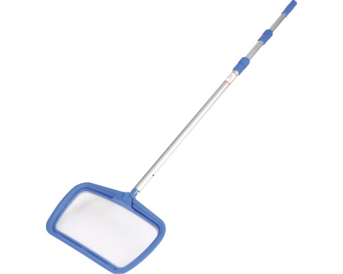 Pușcă de piscină cu tijă telescopică pentru curățarea piscinelor