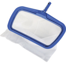 Fascie de piscină cu plasă
