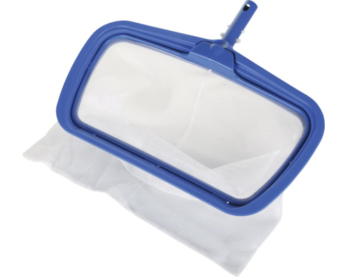 Fascie de piscină cu plasă