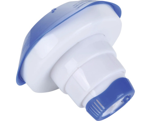 Dozator plutitor pentru substanțe chimice pentru piscină, pentru eliberarea tabletelor de clor sau brom