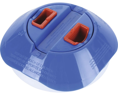 Dozator plutitor pentru substanțe chimice de piscină