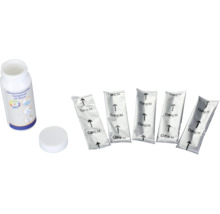 Set de benzi de testare a apei cu 50 de bucăți și ambalaje separate