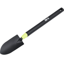 Lopată de grădină cu mâner din plastic