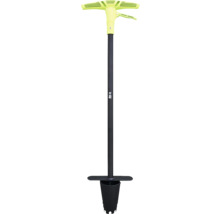 Plantator bulbi cu mâner T din metal și plastic