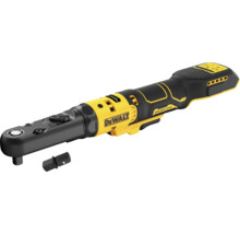 Cheie cu clichet cu acumulator cu accesorii Logo DeWalt