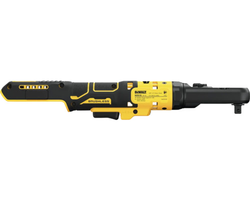 Cheie cu clichet cu acumulator DeWalt cu motor fără perii