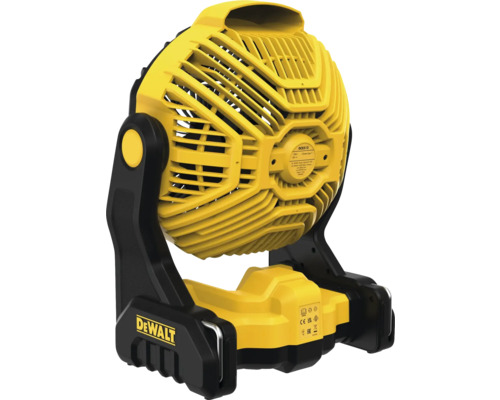 Ventilator cu acumulator DeWalt