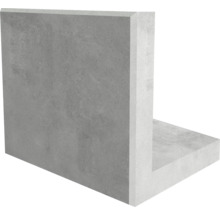 Element de beton în formă de L
