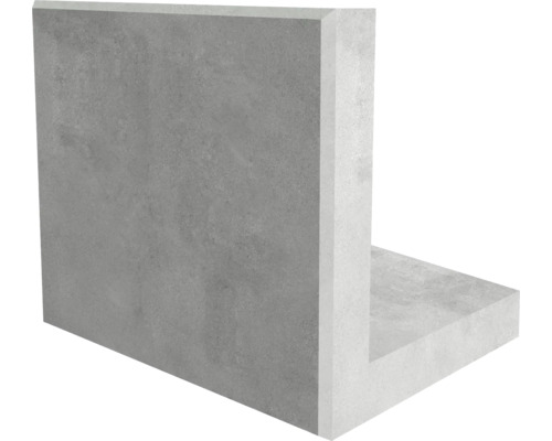 Element de beton în formă de L