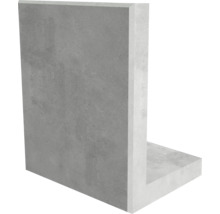 Unghi beton în formă de L