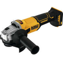 Polizor unghiular cu acumulator Dewalt cu mâner suplimentar