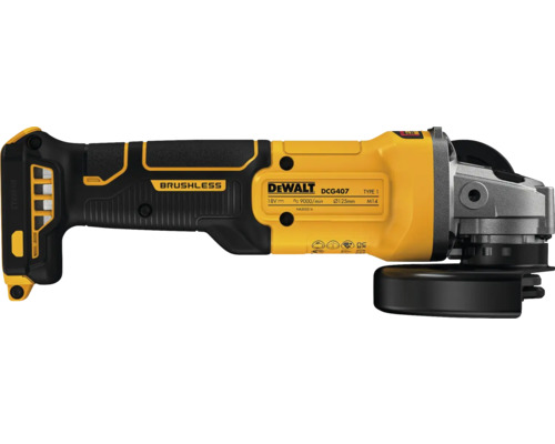 Polizor unghiular cu acumulator Dewalt