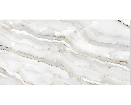 Placă decorativă cu aspect de marmură