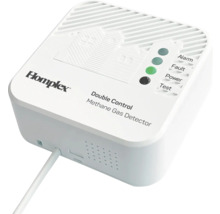 Detector de metan Homplex cu control dublu