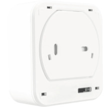 Priza albă pentru interior