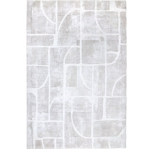 Covor cu model geometric