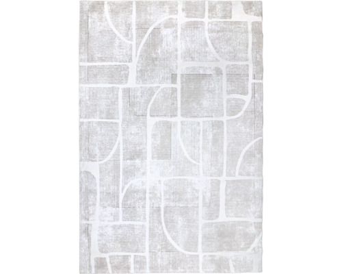 Covor cu model geometric