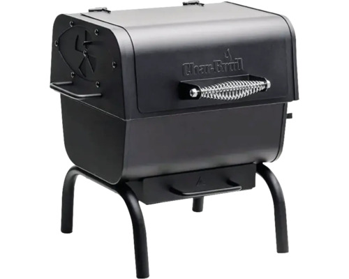 Grătar portabil pe cărbune Char-Broil cu grătar reglabil pe înălțime