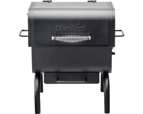 Grătar pe cărbune Char-Broil cu capac și mâner