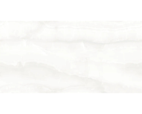 Faianță albă cu aspect de marmură