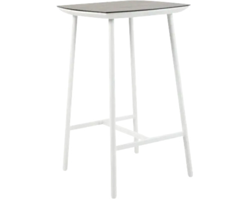 Măsuță de bar cu cadru și blat