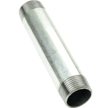 Țeavă metalică filetată