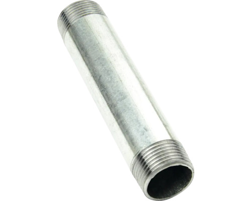 Racord tubular metalic cu filet