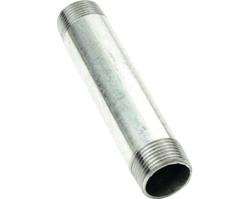 Țeavă filetată metalică