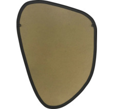 Oglindă neregulată cu ramă