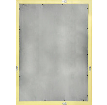 Partea din spate a unei rame foto cu sistem de agățare