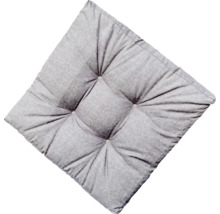 Pernă de șezut pătrată din material textil