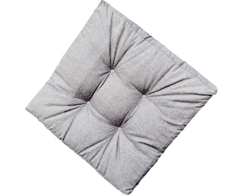 Pernă de șezut pătrată din material textil