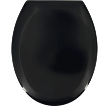 Capac de toaletă în formă ovală