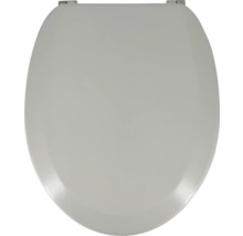 Capac WC din plastic cu fixare