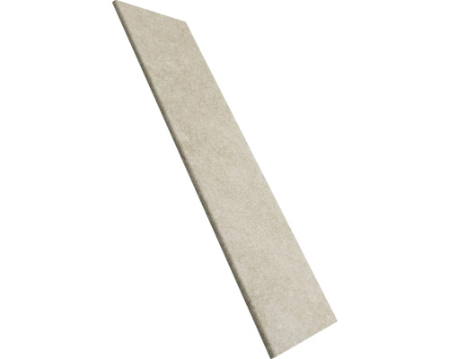 Treaptă gresie rectificată Pierre Sand 33x120 cm | HORNBACH