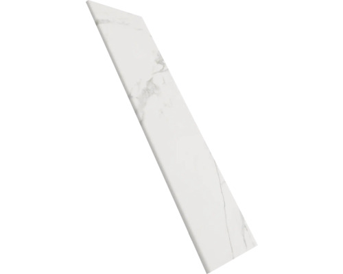 Placă de marmură albă