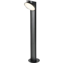 Lumină de grădină din metal cu bec LED