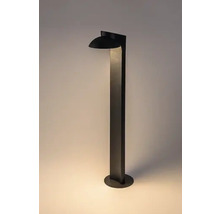 Lumină de cale neagră pentru iluminarea căilor de grădină.