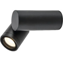Spot negru cu LED pentru iluminat interior