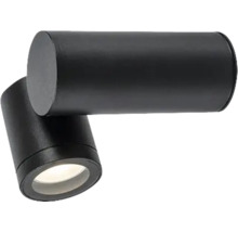 Spot LED negru pentru interior
