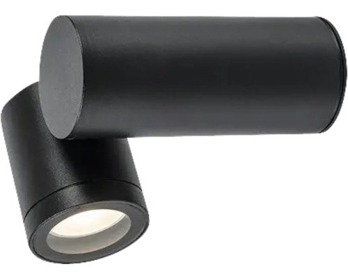 Spot LED negru pentru interior