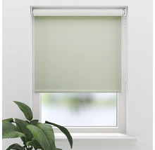 Rulou verde pentru fereastră pentru umbrire și intimitate