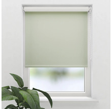 Rulou de fereastră verde pentru întunecarea ferestrei